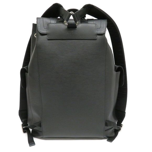 Louis Vuitton Christopher PM Backpack Epi Black - Picture 2 of 7